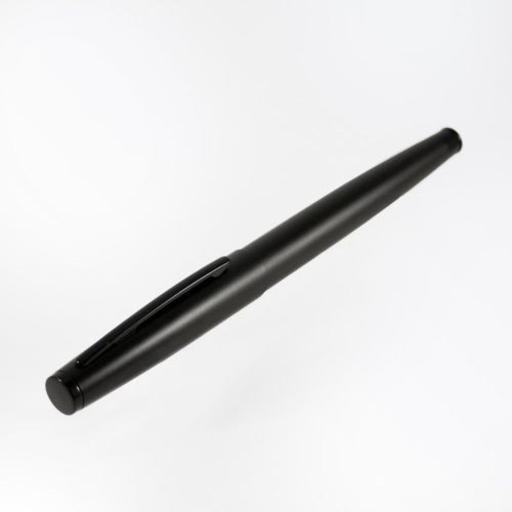 Bolígrafo metálico tipo Roller, Incluye estuche, Mod. Quito imagen
