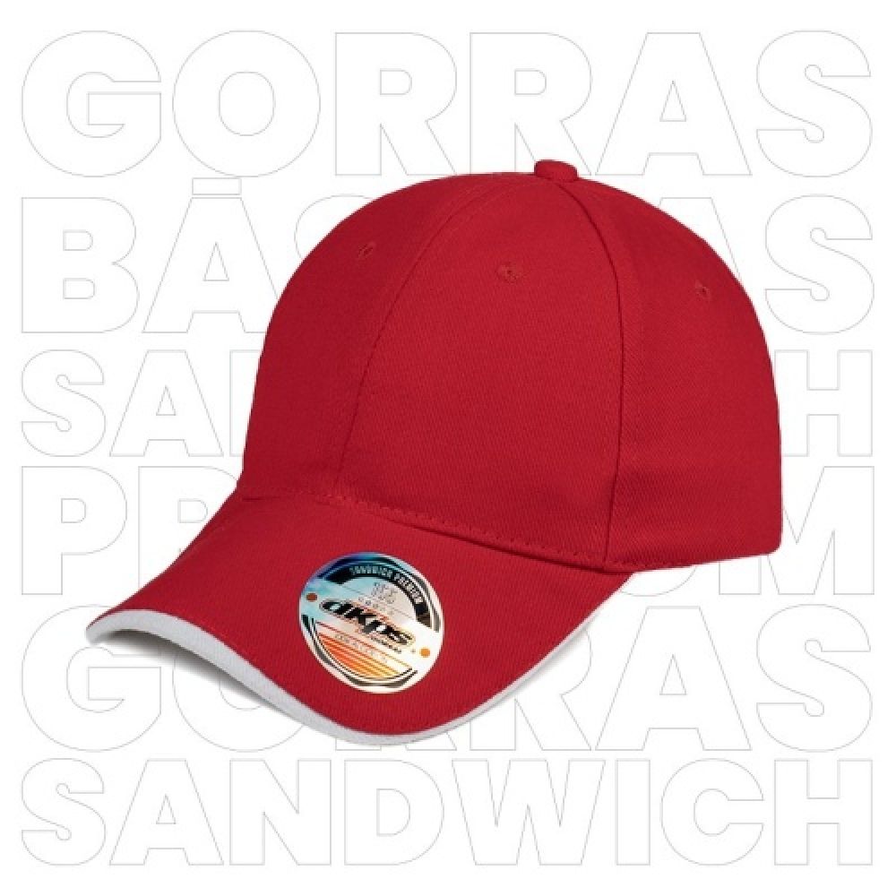 Gorra Mod. Sandwich Premium imagen