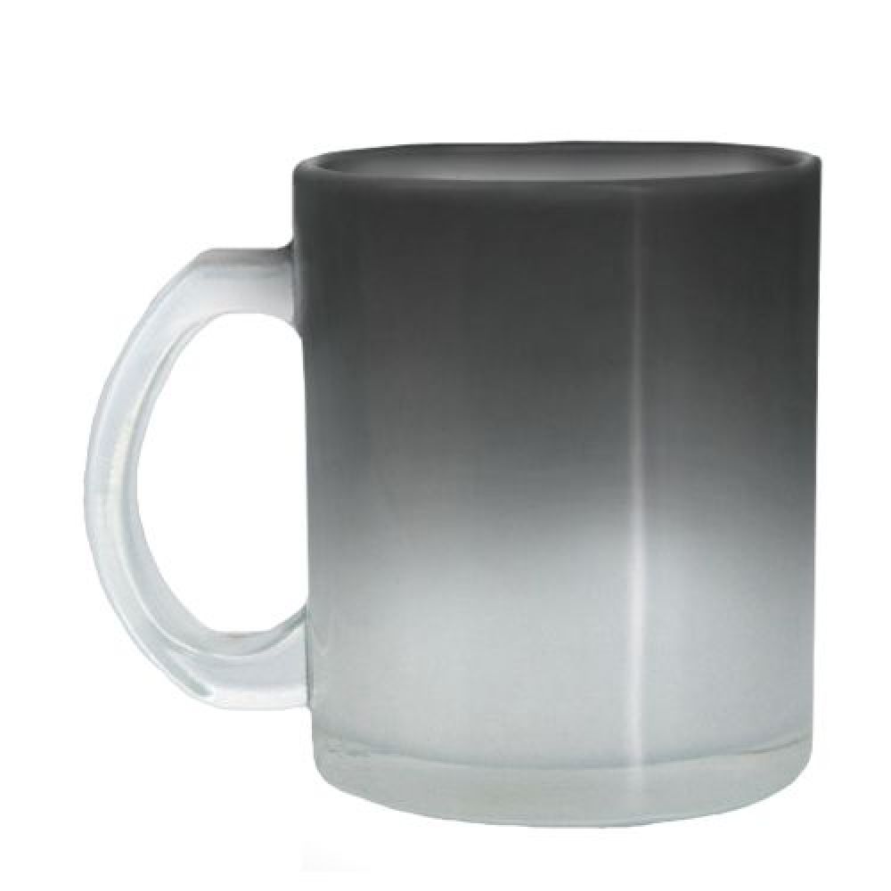 TAZA CRISTAL 10OZ SATINADO MAGICO HUMO MULTIPLOS DE  36 imagen