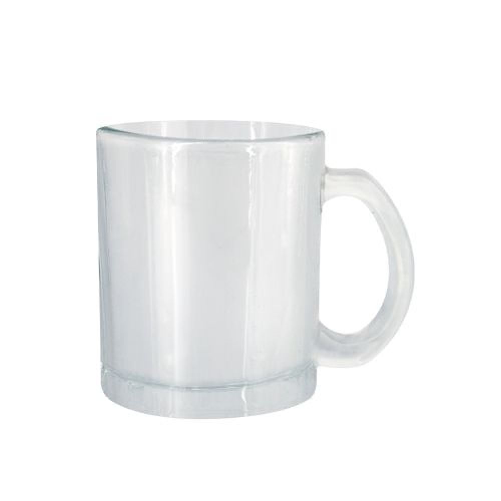 TAZA CRISTAL 10OZ TRANSPARENTE imagen