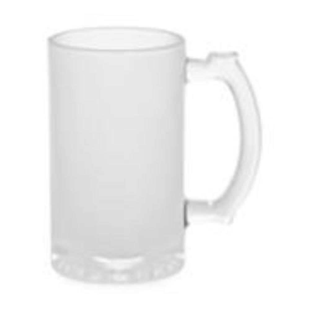 TARRO CERVECERO 16OZ TRANSPARENTE imagen