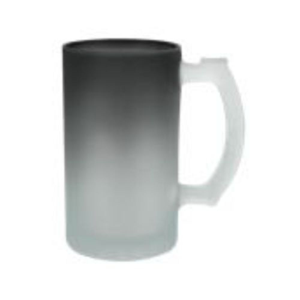 TARRO CERVECERO 16OZ SATINADO MAGICA HUMO imagen
