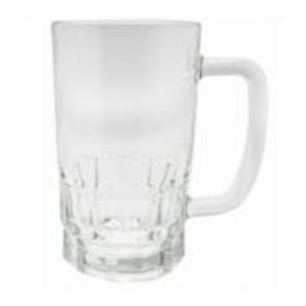 TARRO CERVECERO CON GRECA TRANSPARENTE imagen