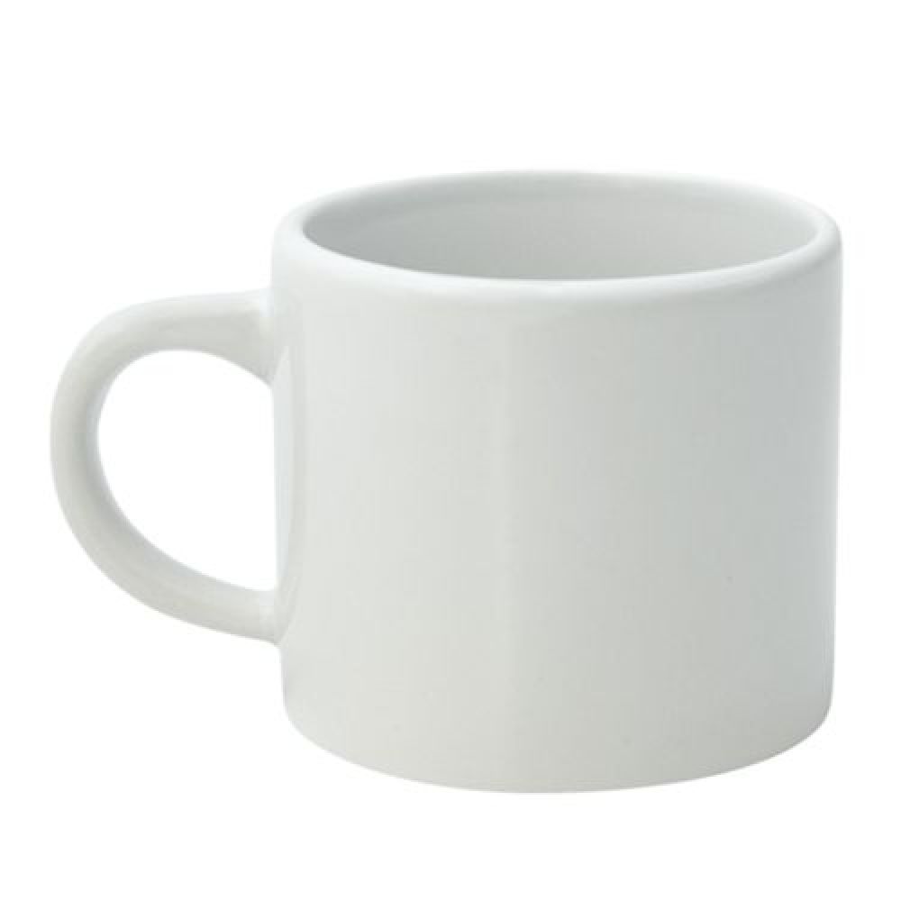TAZA ESPRESSO 3OZ BLANCO imagen