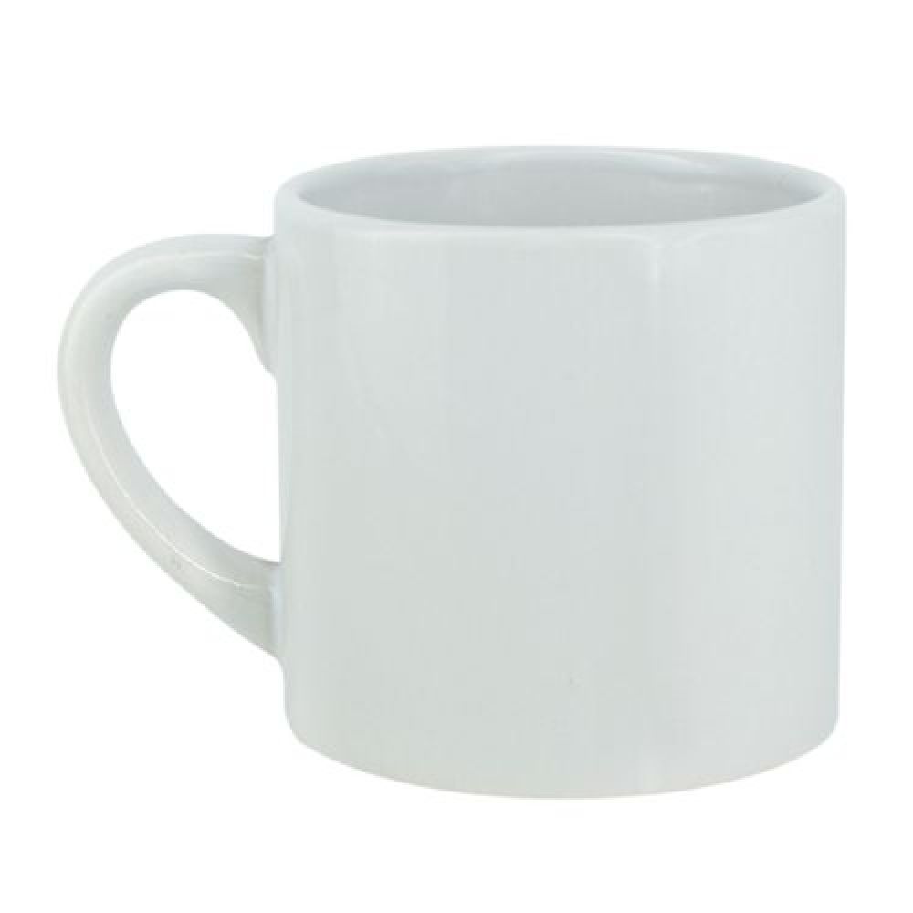 TAZA 6OZ BLANCO imagen