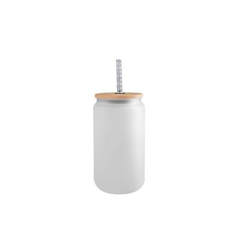 BOTELLA BOROSILICATO CANDY 500ML SATINADO imagen