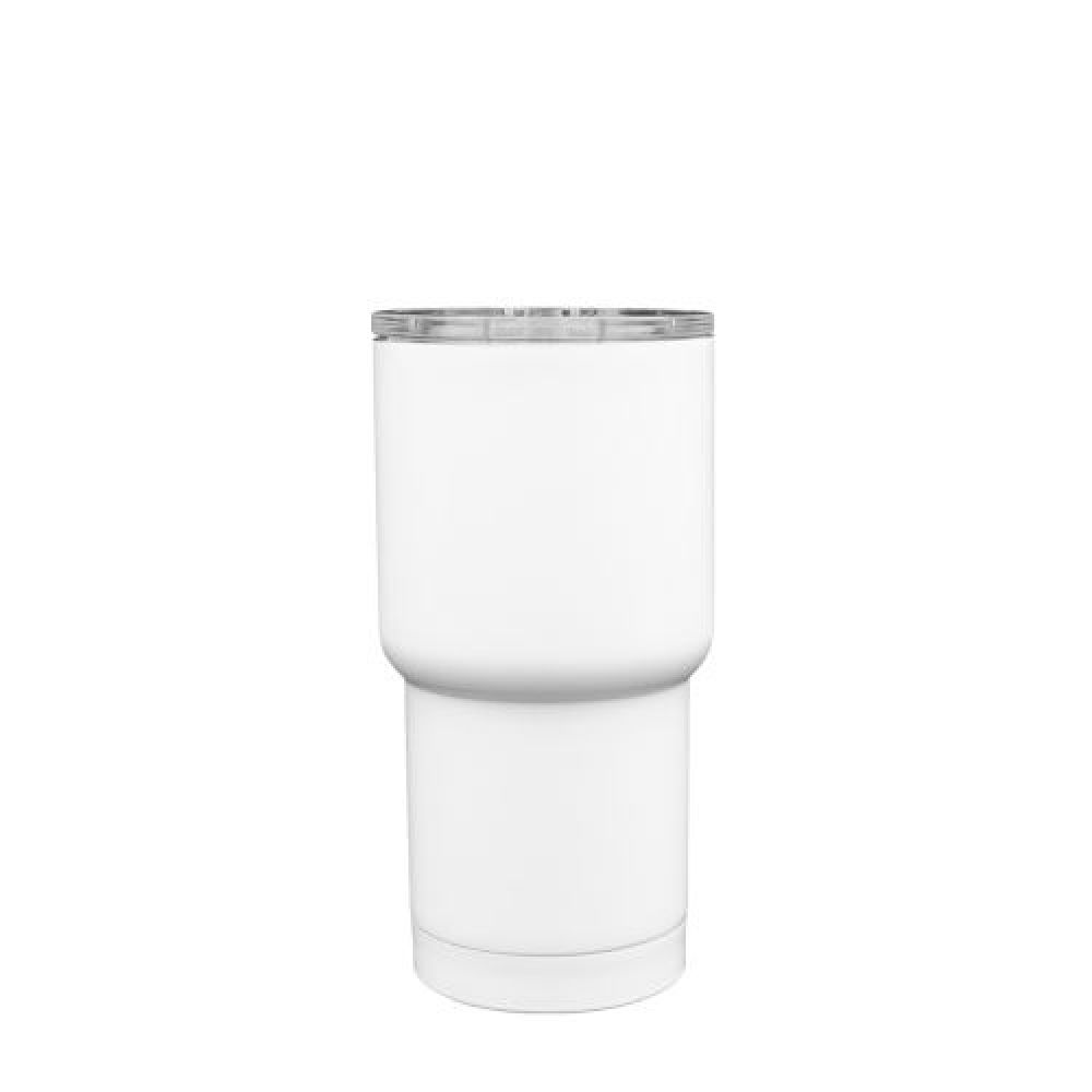 TERMO PREMIUM PARA AUTO 20OZ BLANCO imagen