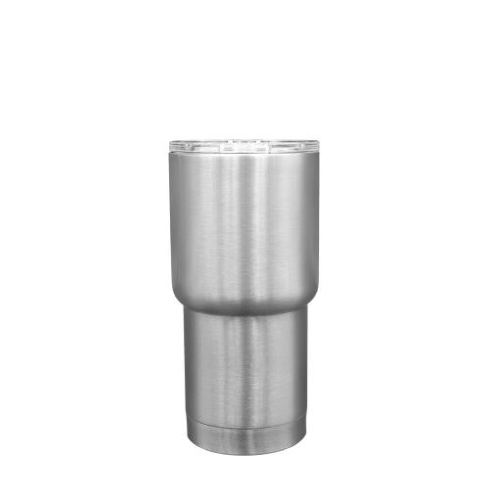 TERMO PREMIUM PARA AUTO 20OZ PLATA imagen