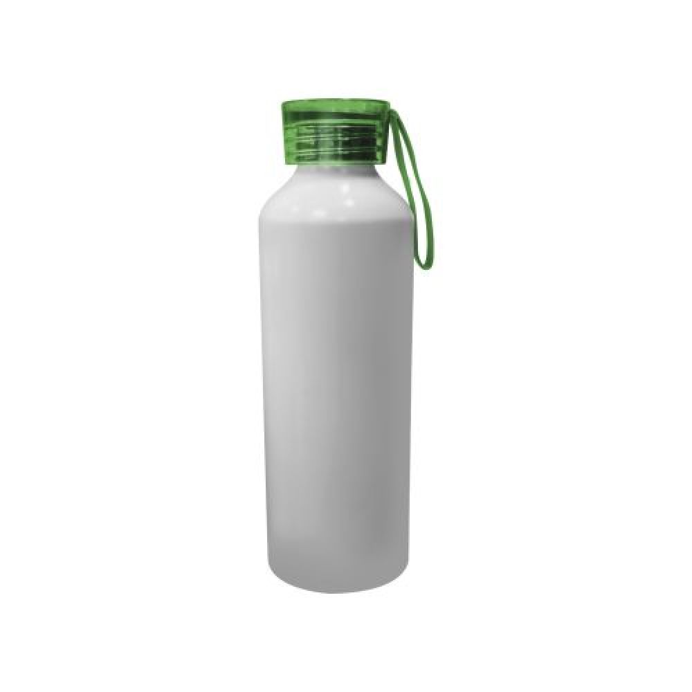 BOTELLA ALUMINUM CARIBE 750ML VERDE CLARO imagen