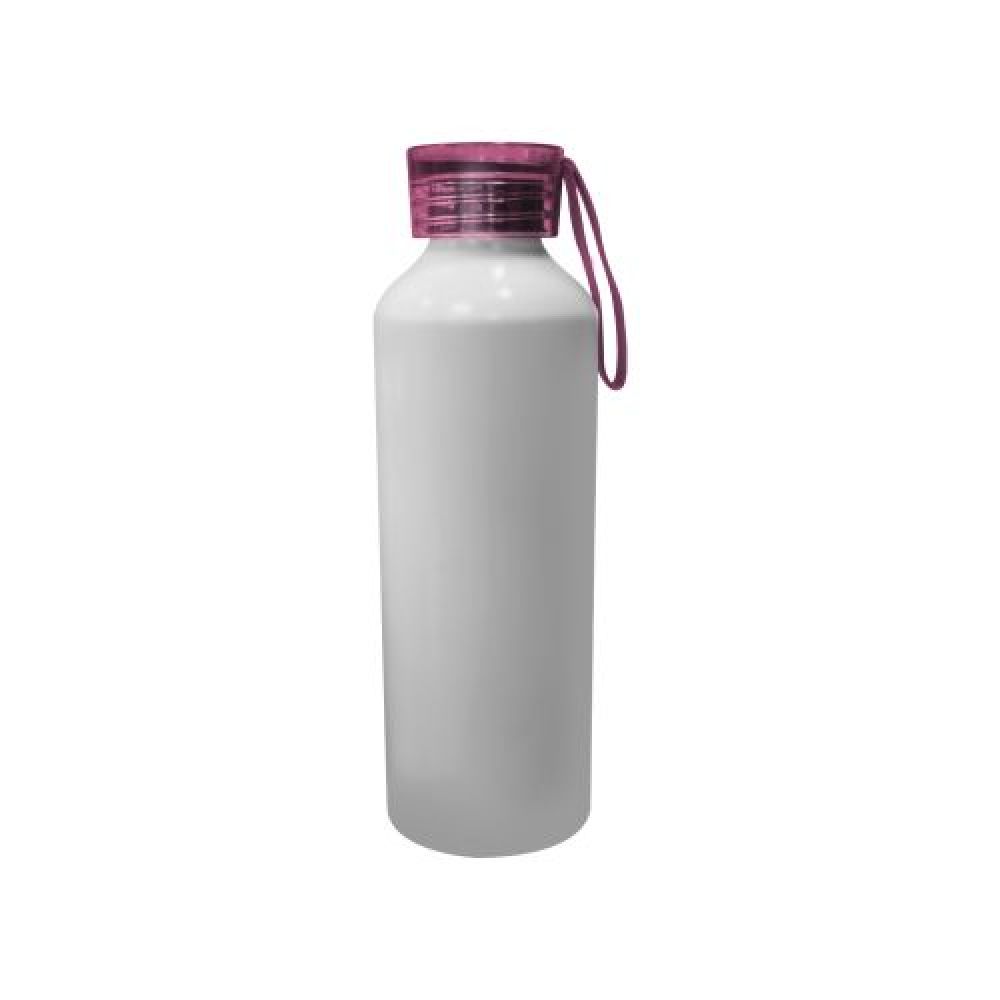 BOTELLA ALUMINUM CARIBE 750ML ROSA imagen