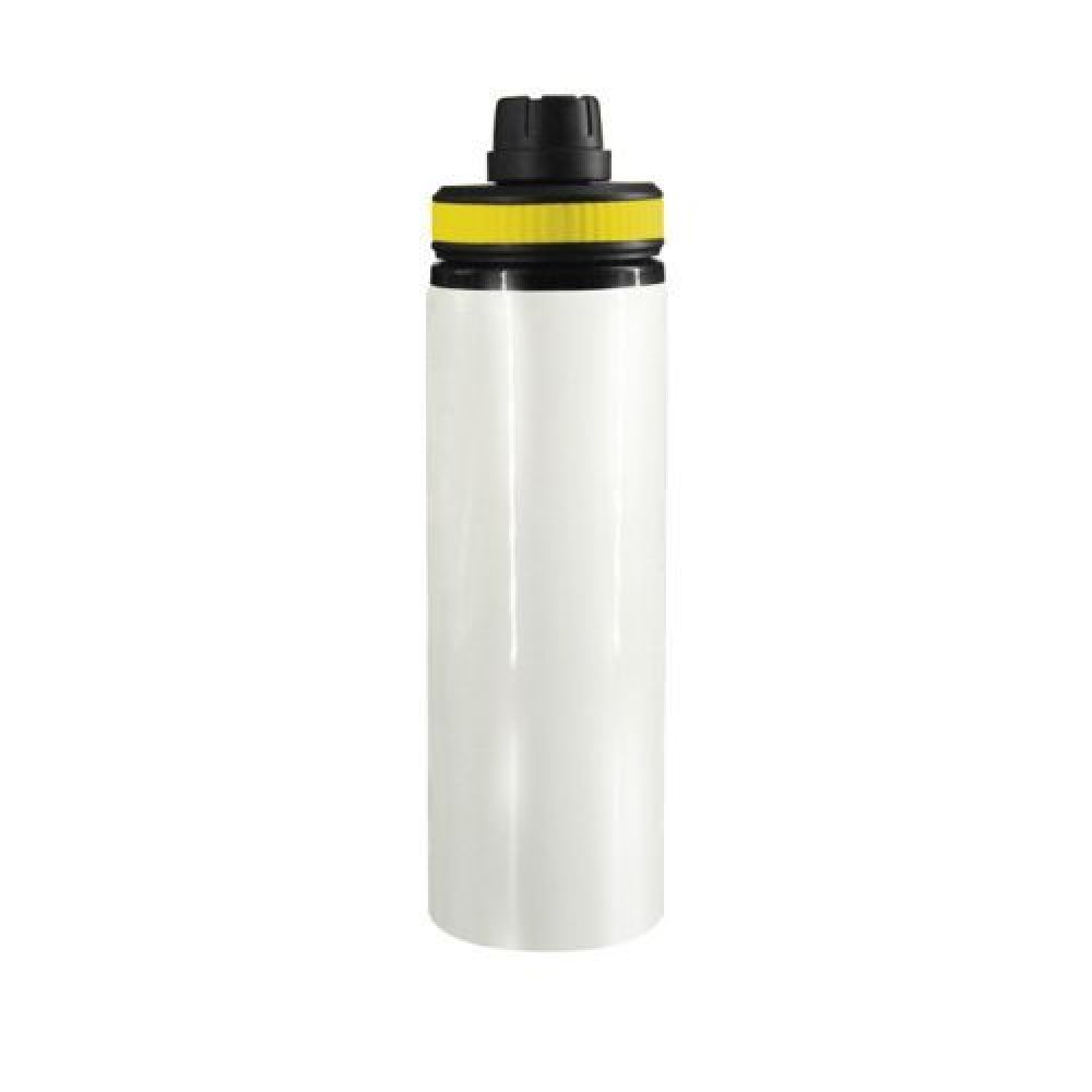 CILINDRO ALUM CANCUN 750ML BLANCO ROJO imagen