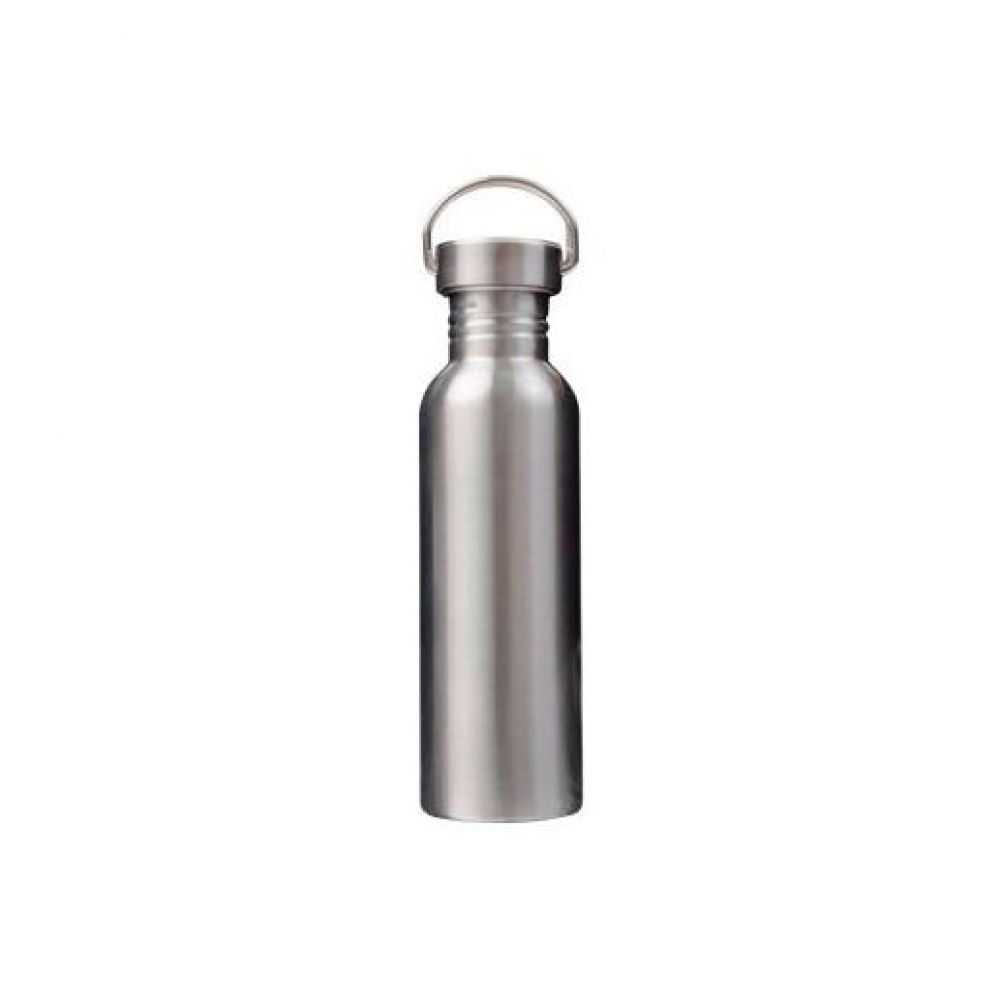 CILINDRO ACERO TIPO LECHERO 600ML PLATA imagen