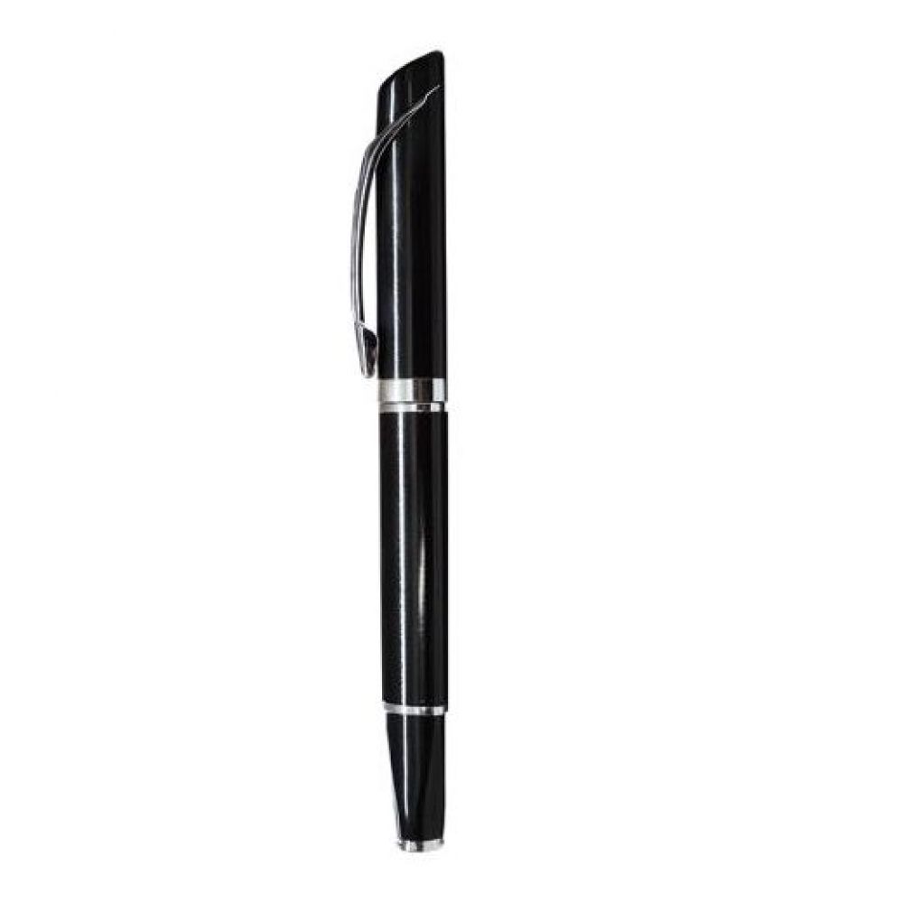 BOLIGRAFO SLIM TOUCH ALUMINIO BM7 NEGRO imagen