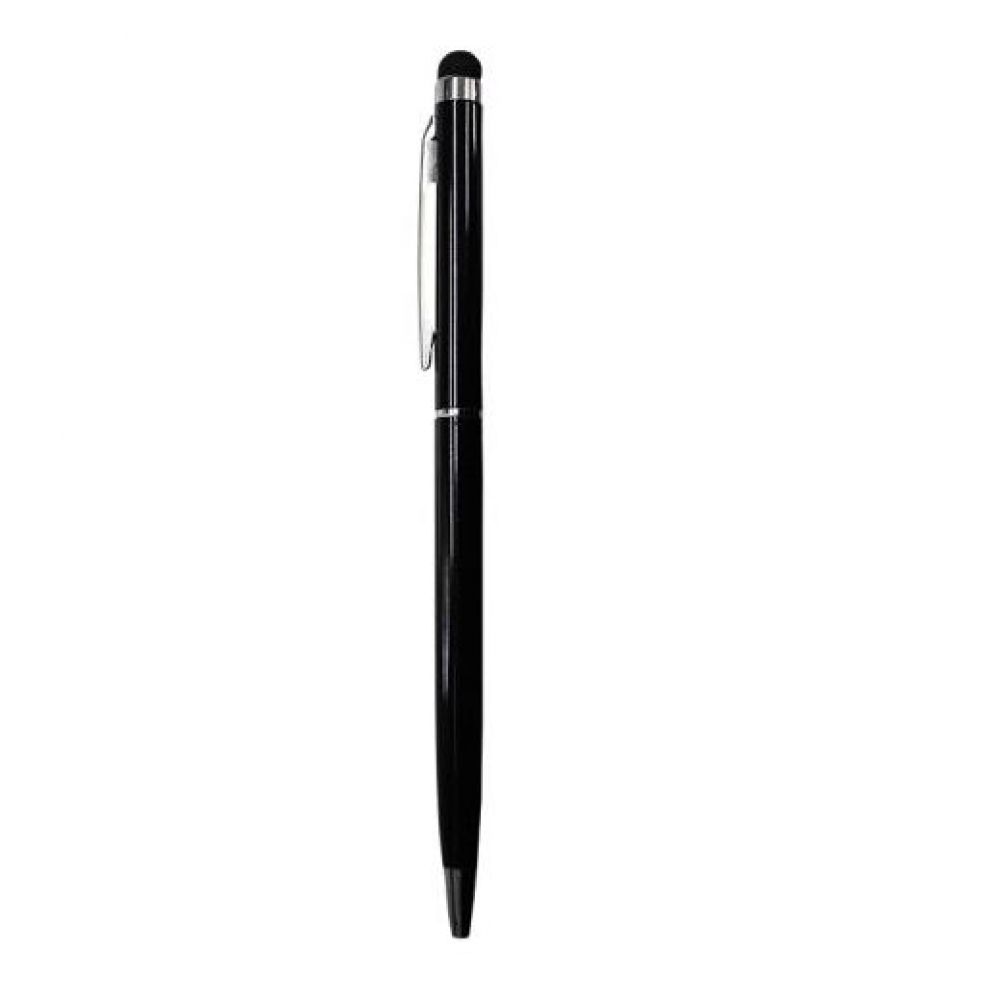 BOLIGRAFO SLIM TOUCH ALUMINIO BM4 NEGRO imagen