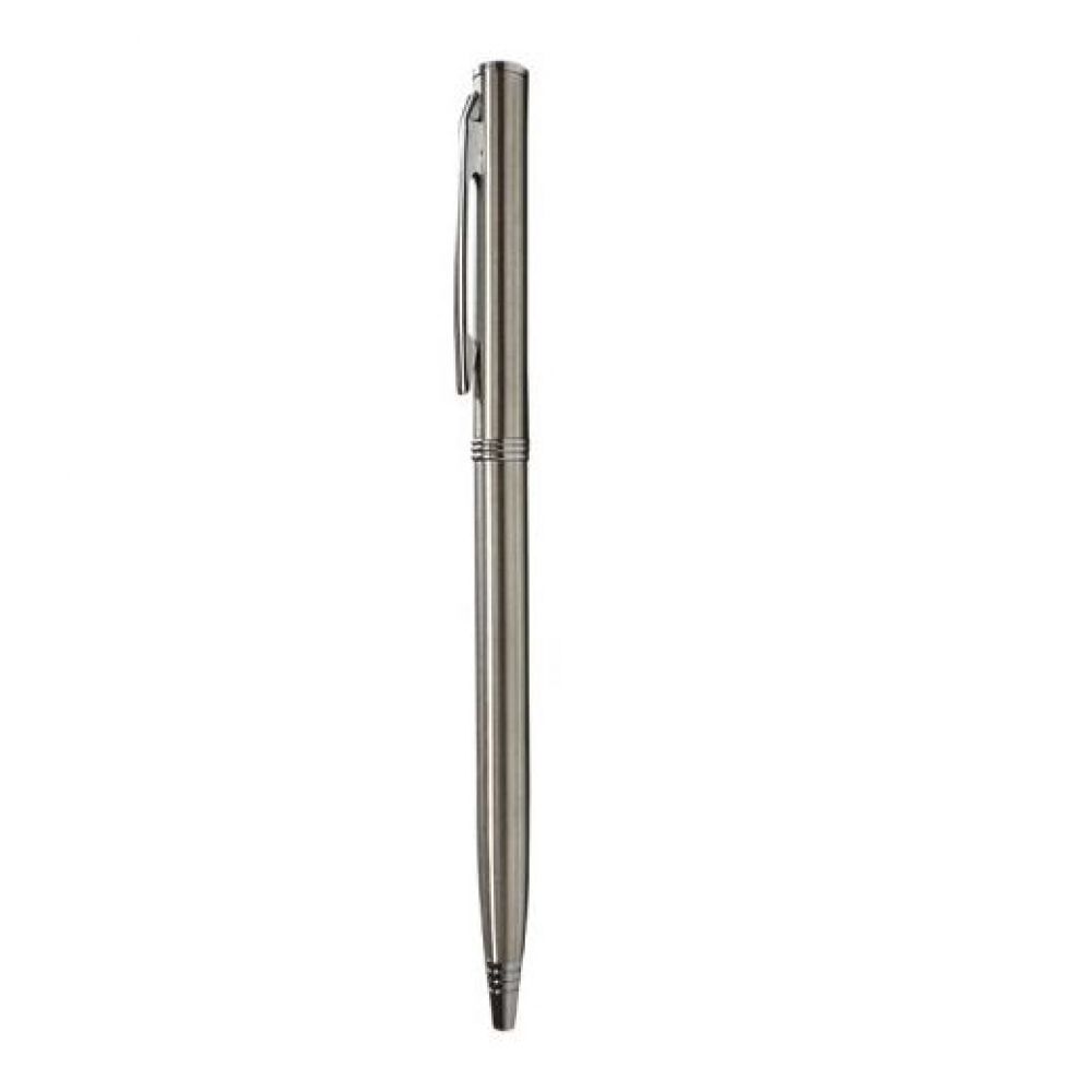 ?BOLIGRAFO SLIM ACERO BM9 PLATA imagen