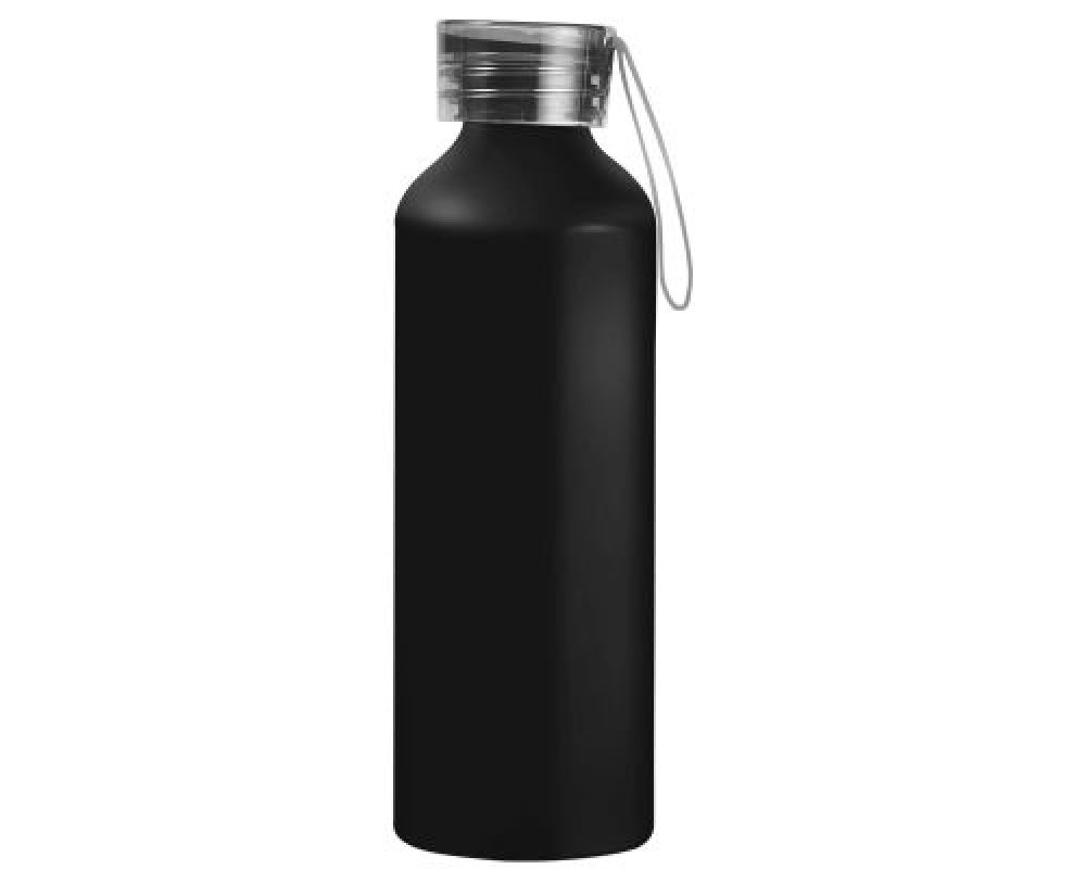 CILINDRO ALUMINIO NILO 750ML NEGRO MATE imagen