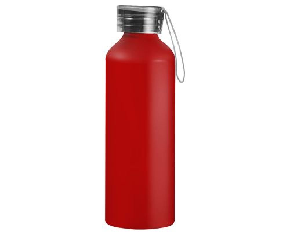 CILINDRO ALUMINIO NILO 750ML ROJO MATE imagen