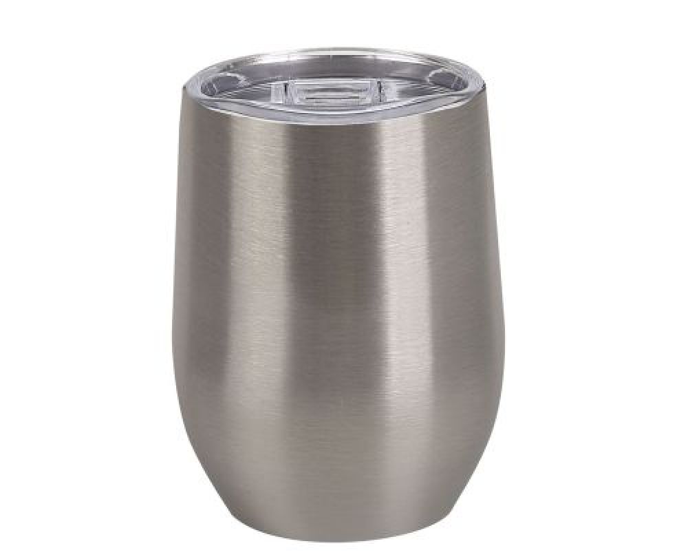VASO TERMICA NAPA 350ML PLATA imagen