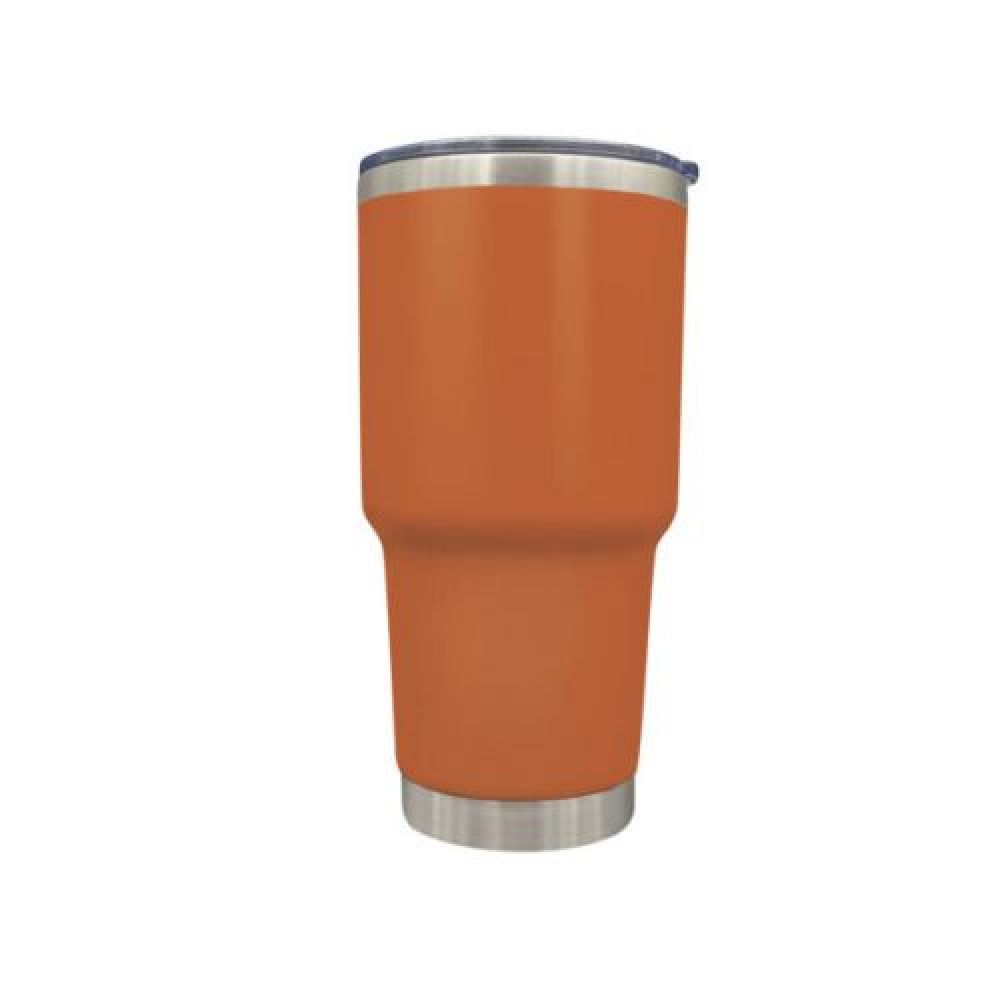 TERMO ACERO TITAN 900ML NARANJA imagen