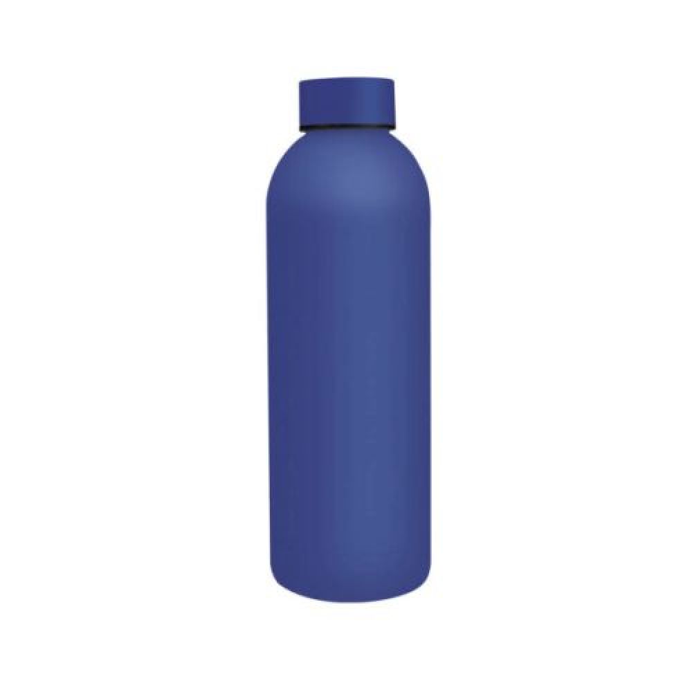 TERMO BOTELLA ACERO MONACO 500ML AZUL MATE imagen