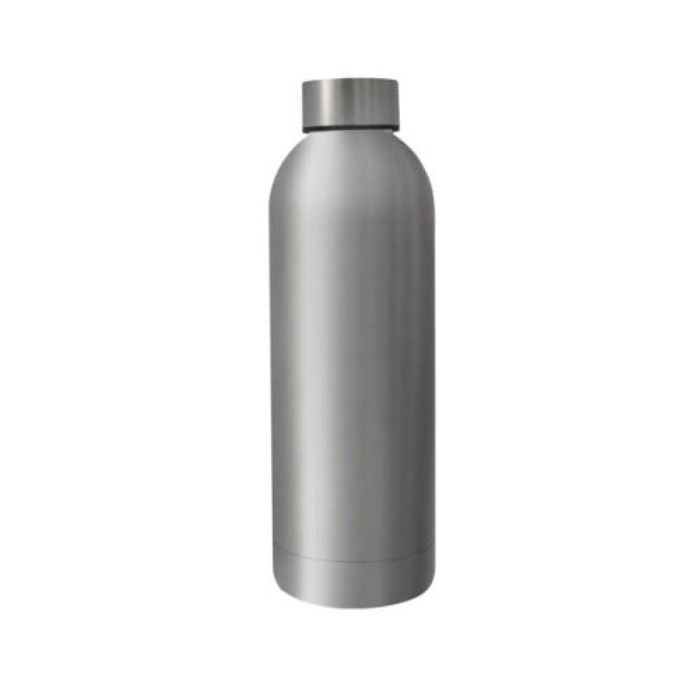 TERMO BOTELLA ACERO MONACO 500ML PLATA imagen