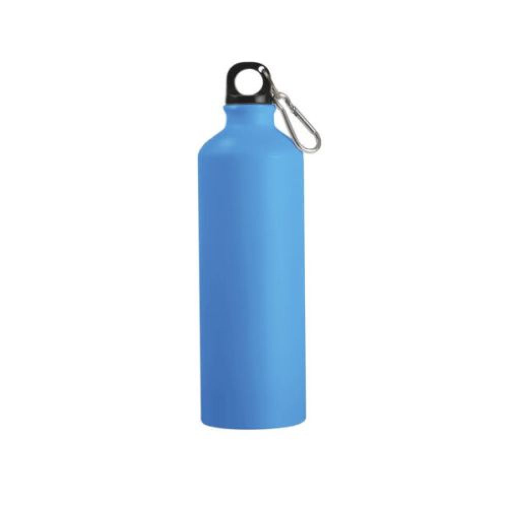 CILINDRO ALUMINIO SPORTY 750ML AZUL CIELO imagen