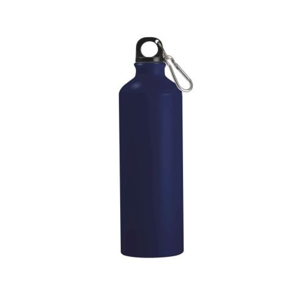 CILINDRO ALUMINIO SPORTY 750ML AZUL MARINO imagen