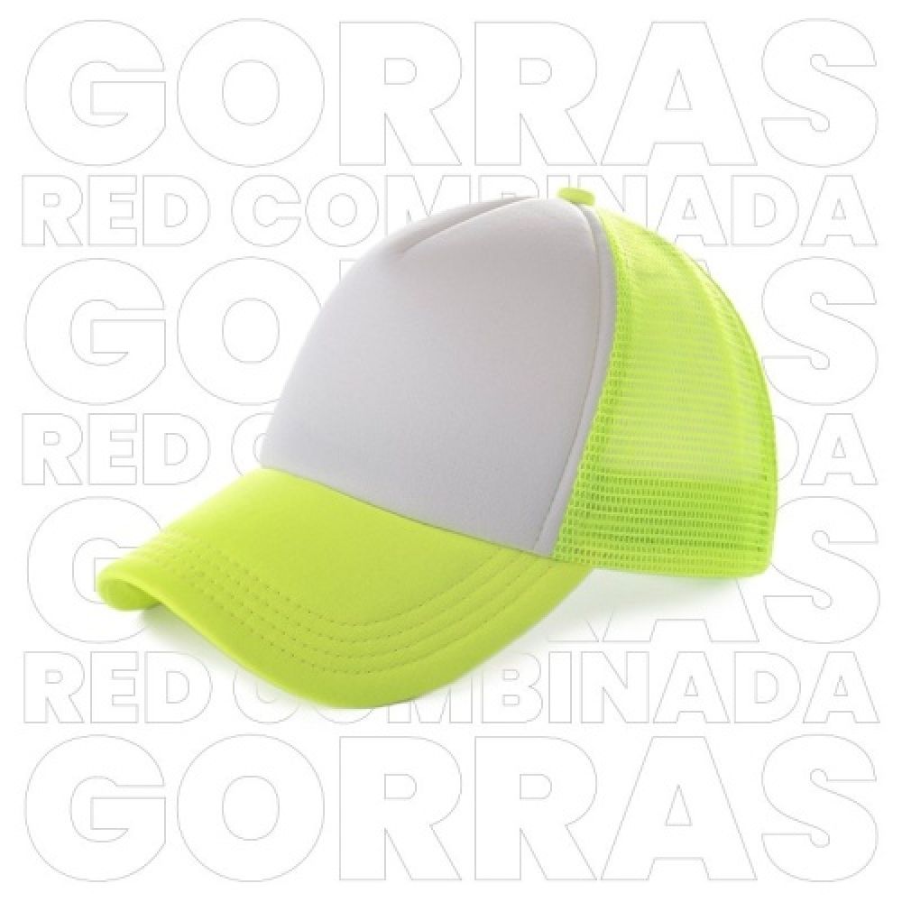 Gorra Mod. Red Combinada imagen