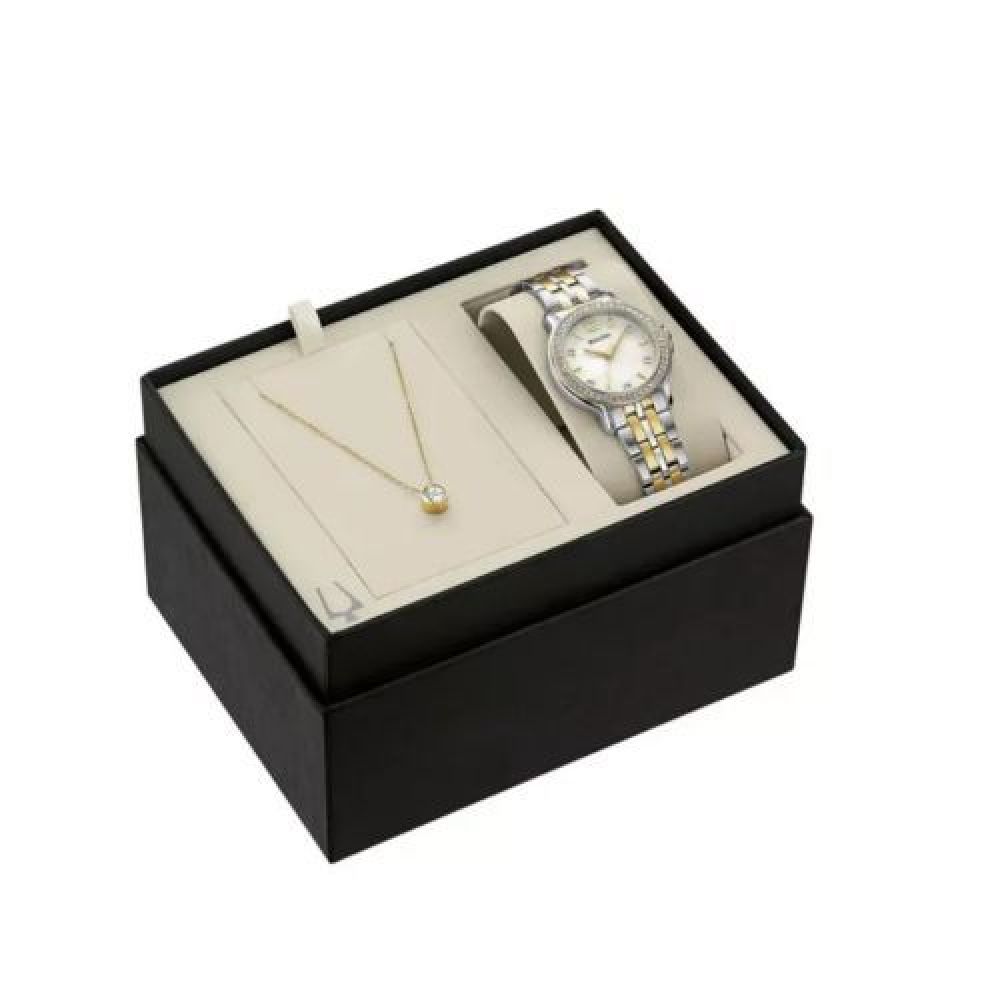 RELOJ MARCA BULVOA imagen