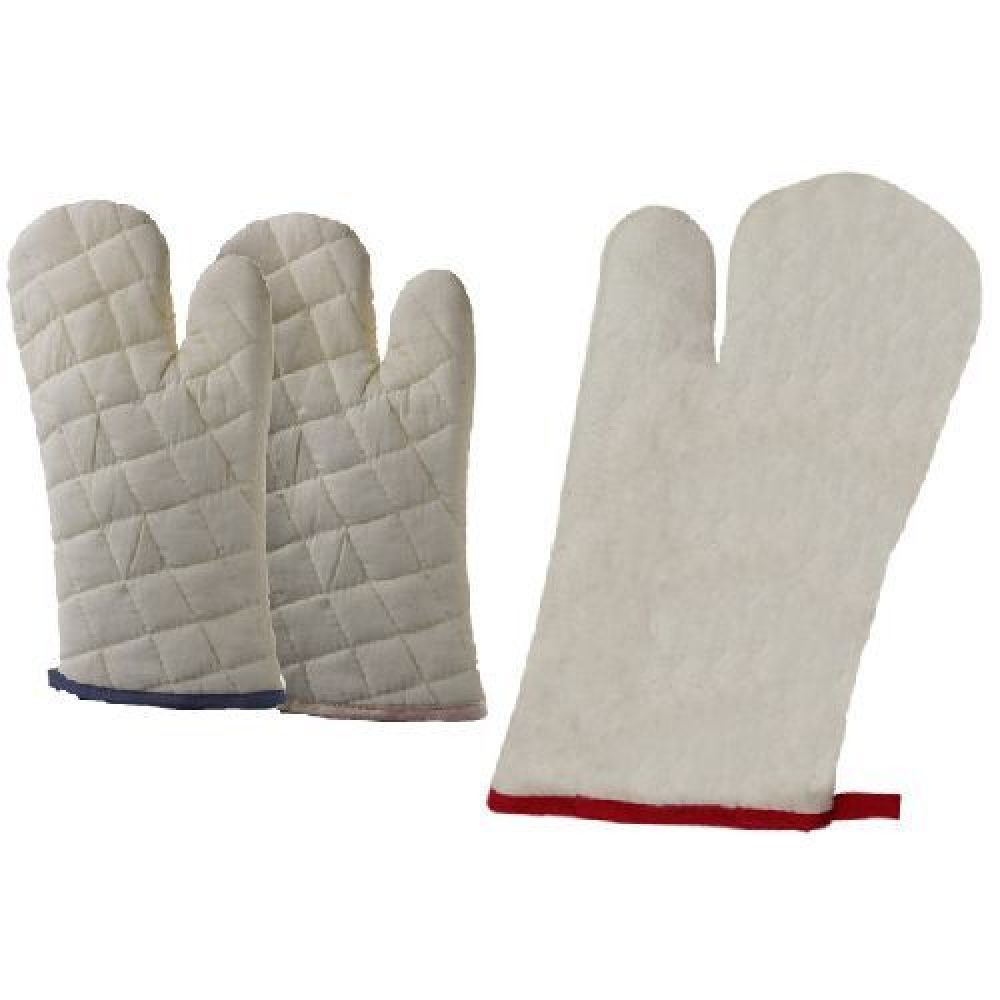 GUANTE P/COCINA VERNOLE  Guante de cocina con presilla para sublimar. Ideal para el momento de hornear imagen