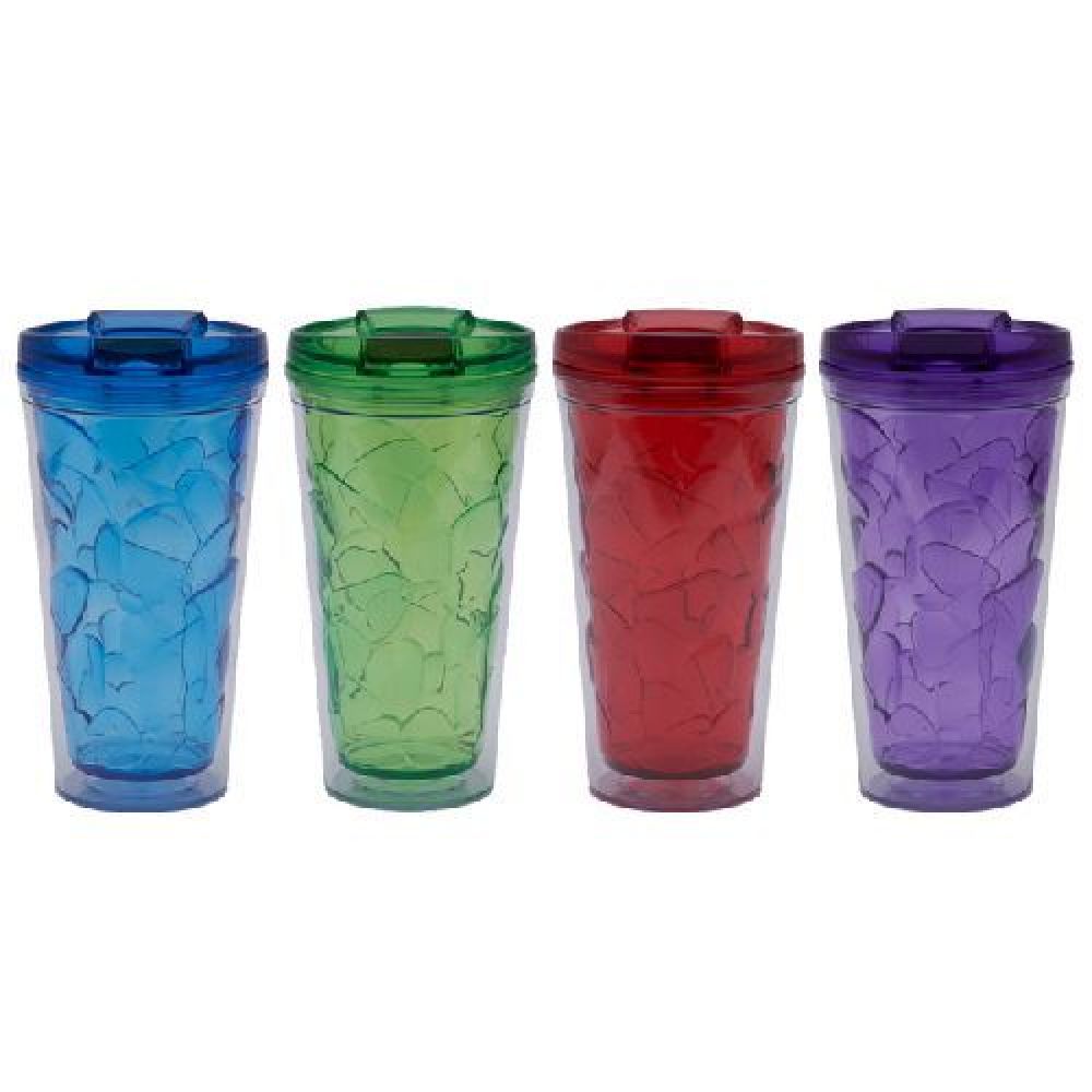 Taza bicolor blanco para sublimación con asa e interior en color diferente. CAP. 15 OZ. Venta en múltiplos de 12. imagen