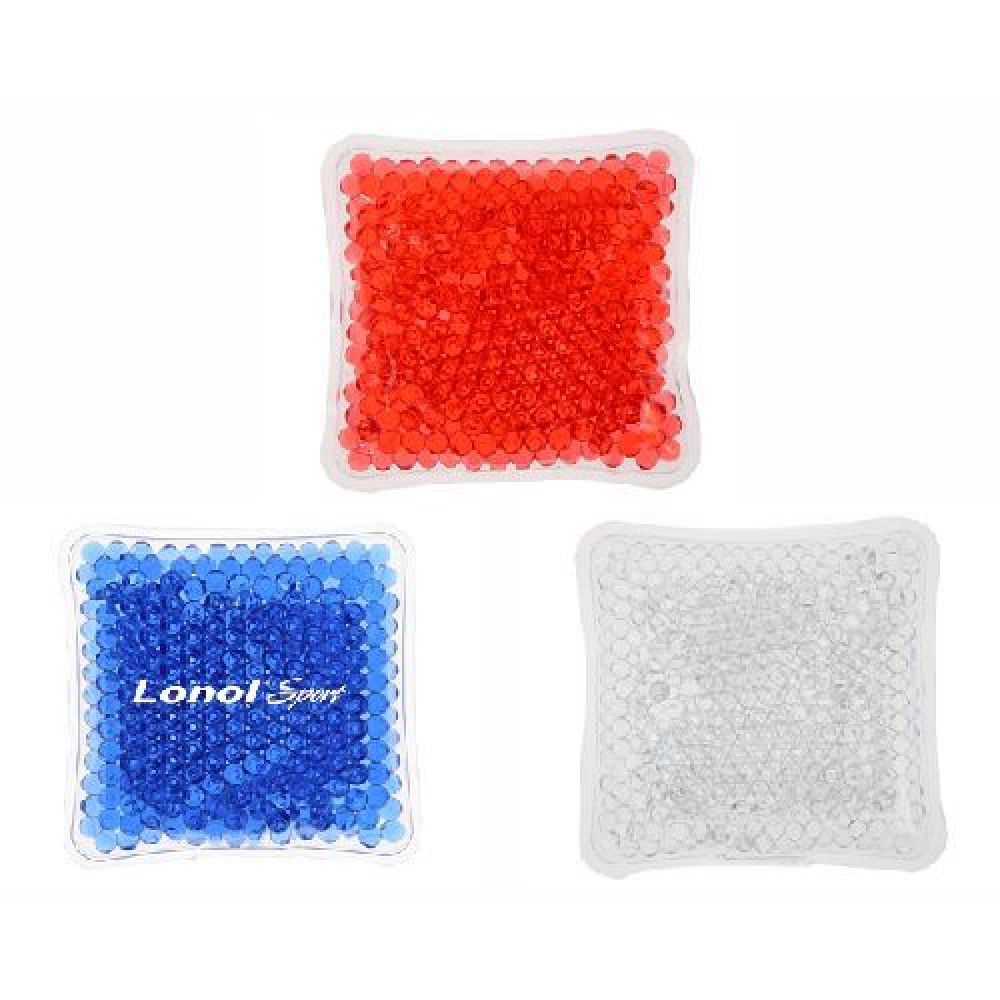 COMPRESA TÉRMICA RELAX   Compresa térmica de gel que ayuda a la relajación muscular y contribuye a aliviar la inflamación, dolor y otras molestias físicas. Se puede usar como compresa caliente o fría. Para utilizarla caliente se introduce en el horno de microondas en un recipiente con agua durante aprox. 30 segundos o se puede sumergir en agua caliente. Para uso en frío, se coloca en el congelador dos horas antes de ser utilizada. Presentación: caja en color blanco. imagen