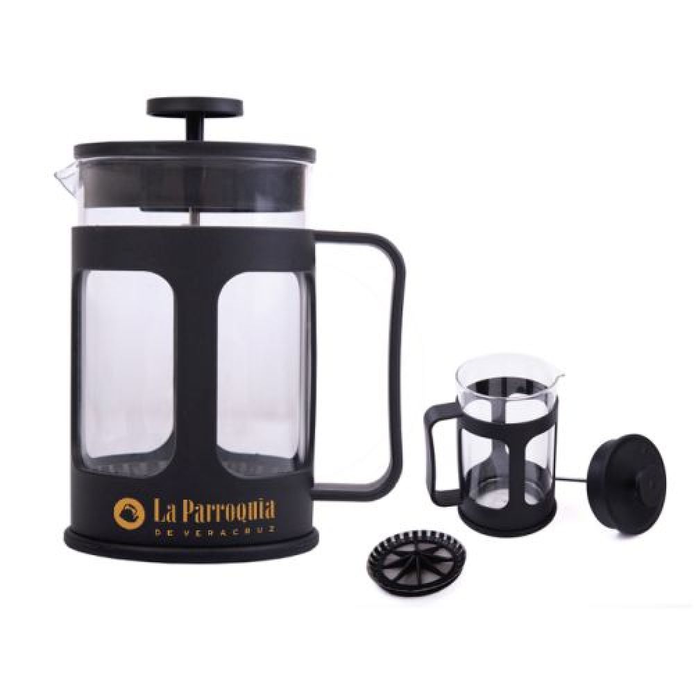 CAFETERA DE CRISTAL CHAI A2554 imagen