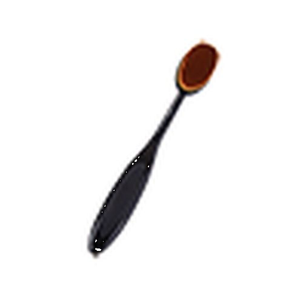 CEPILLO PARA MASAJE FACIAL STONE     Cepillo para masaje facial con mango de plástico. imagen