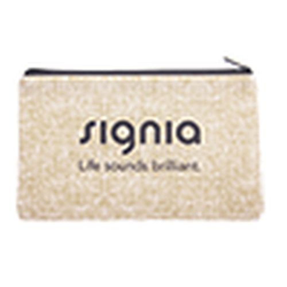 ESTUCHE MULTIUSOS PIETRO    Estuche multiusos con un compartimento con cierre. imagen