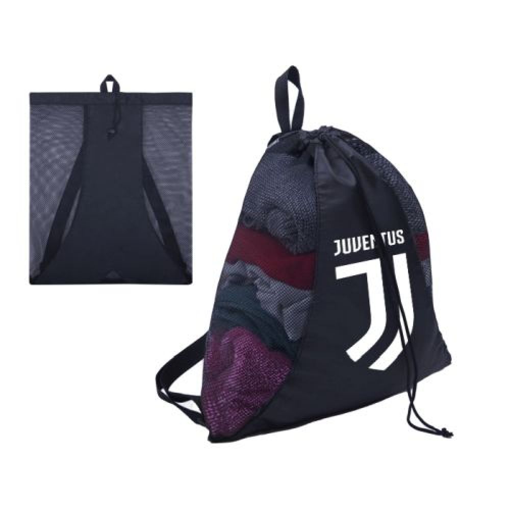 MORRAL  STADIUM Morral con diseño lateral de red que permite un secado rápido para ropa húmeda, cuenta con jaretas ajustables para colgarse y asa superior. Compartimento trasero plastificado para colocar credenciales. imagen