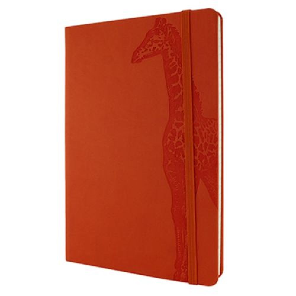 Libreta MAXITALIA Jirafa imagen