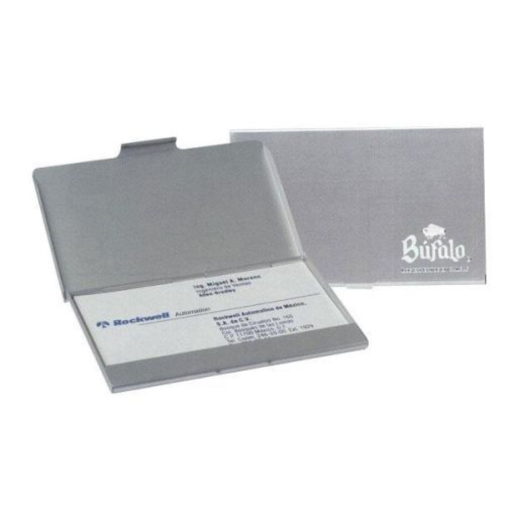 Tarjetero de aluminio imagen