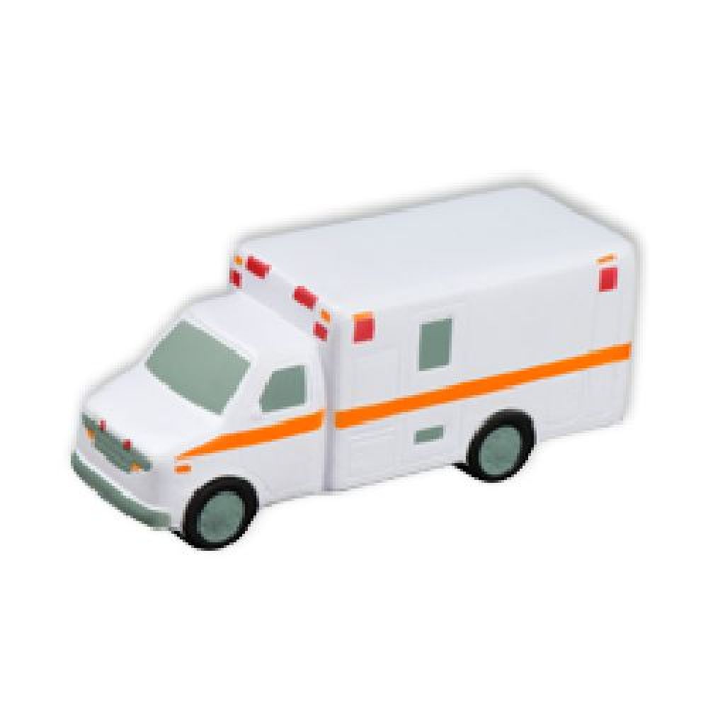 Ambulancia antiestrés imagen