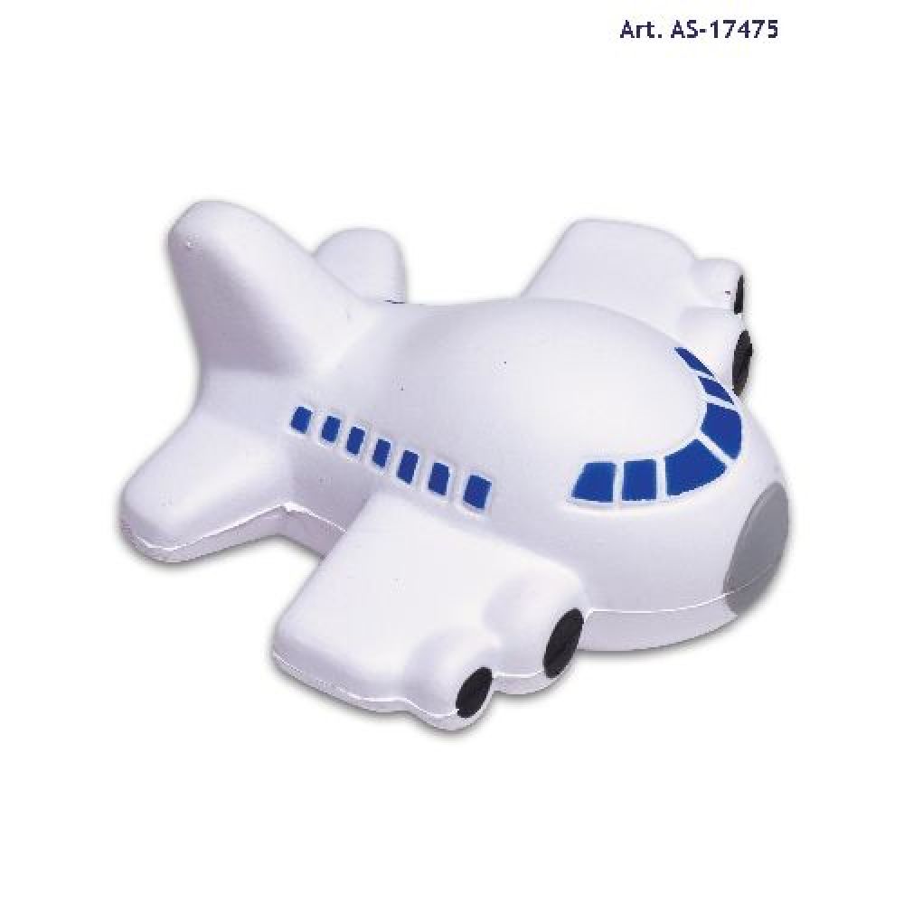 Avión antiestrés imagen