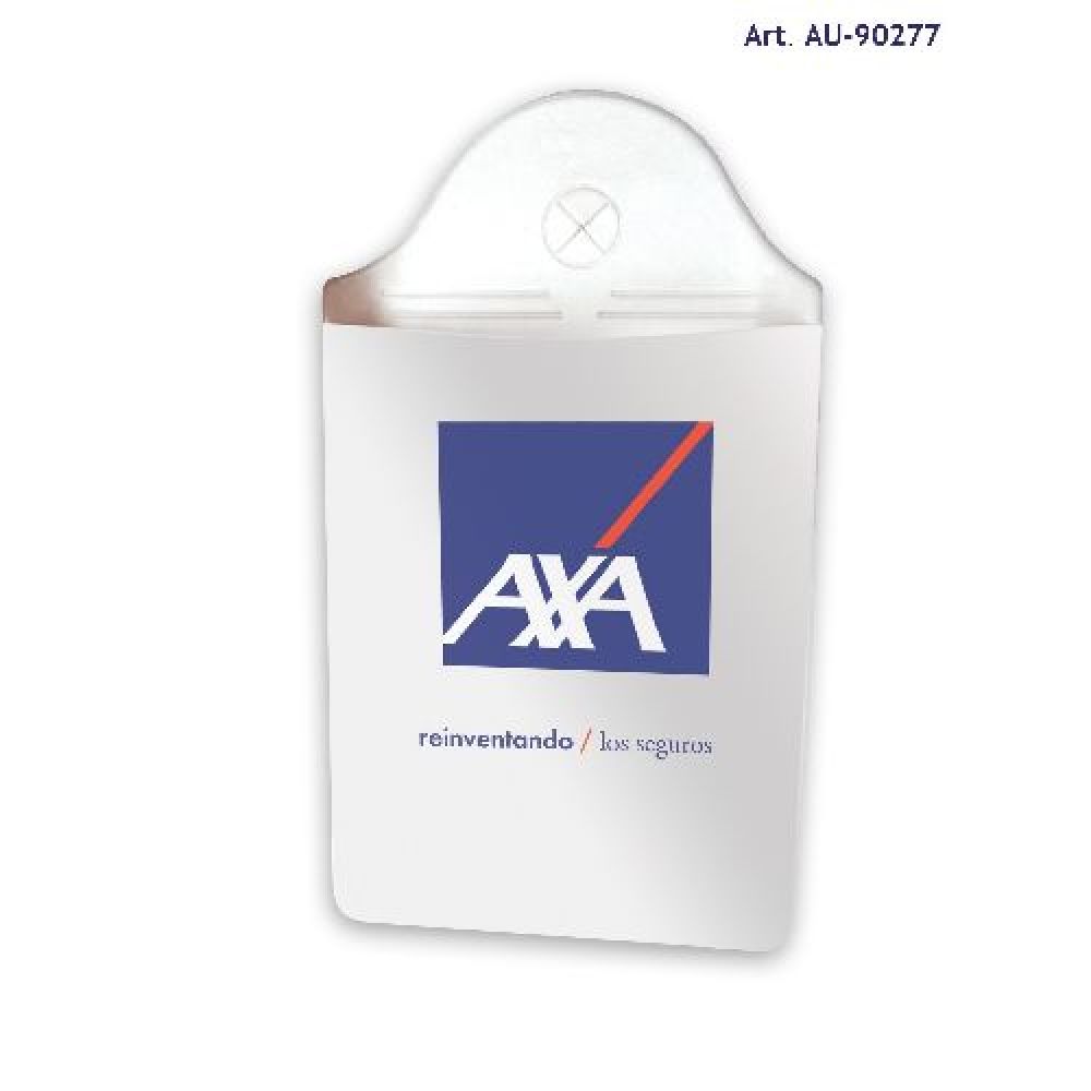 Bolsa para basura de vinil sellado imagen