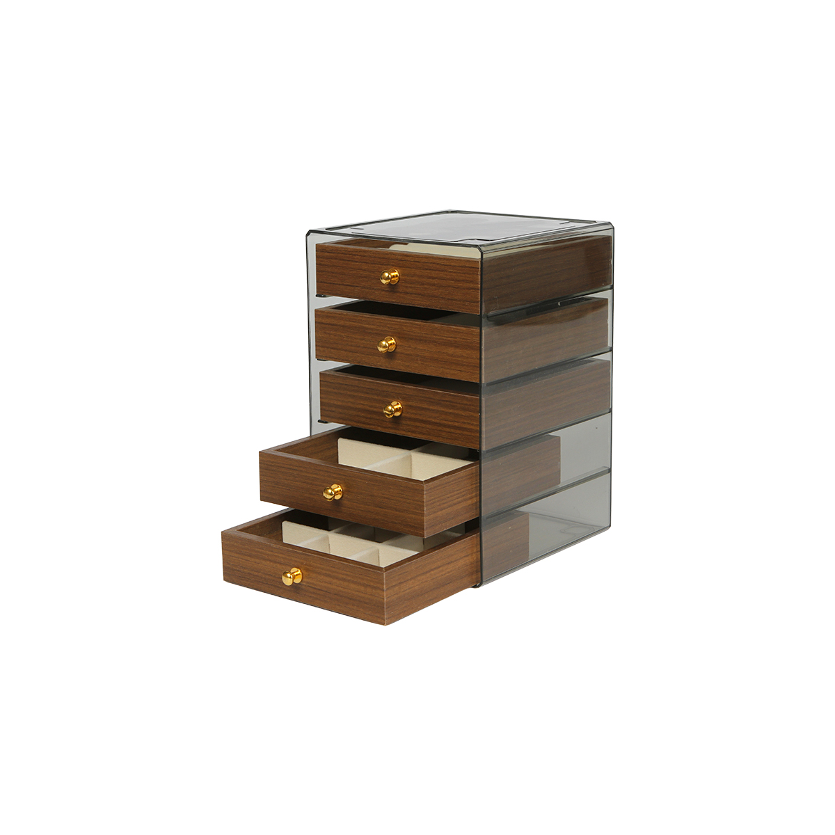 Caja organizadora Keda. imagen
