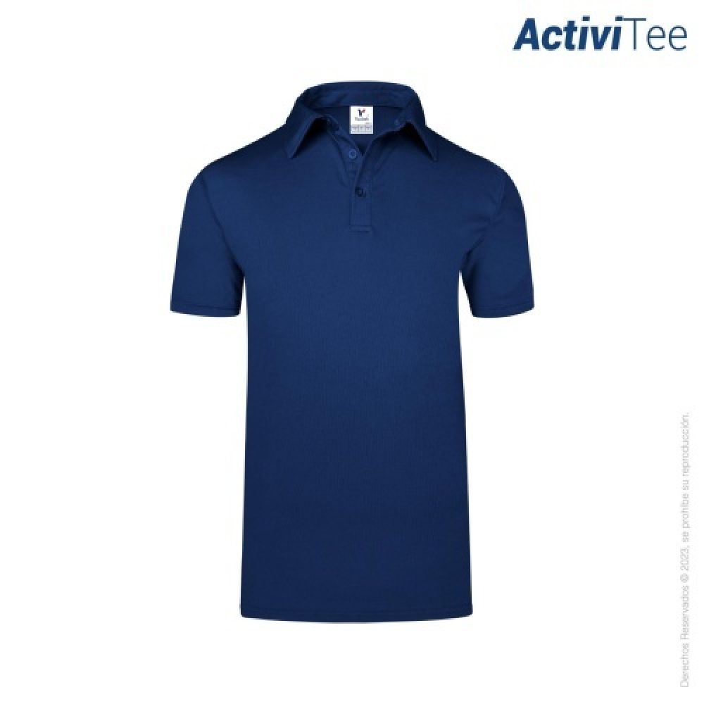 PLAYERA POLO CABALLERO imagen