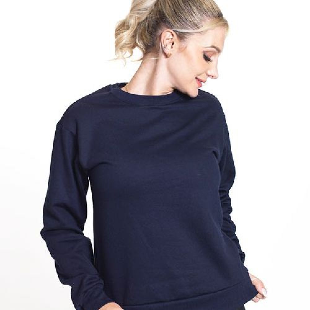 SUDADERA BASICA UNISEX XCH-2XL C imagen