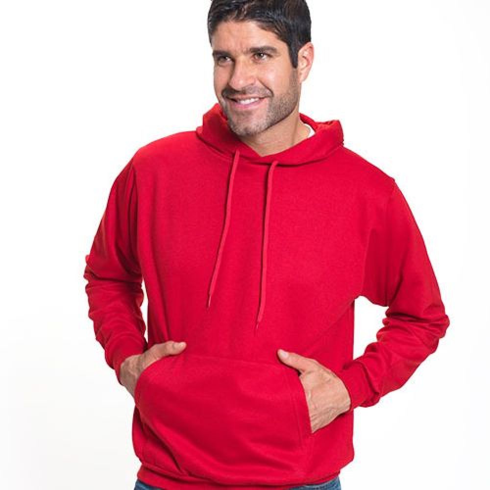SUDADERA HOODIE UNISEX XCH-2XL C imagen