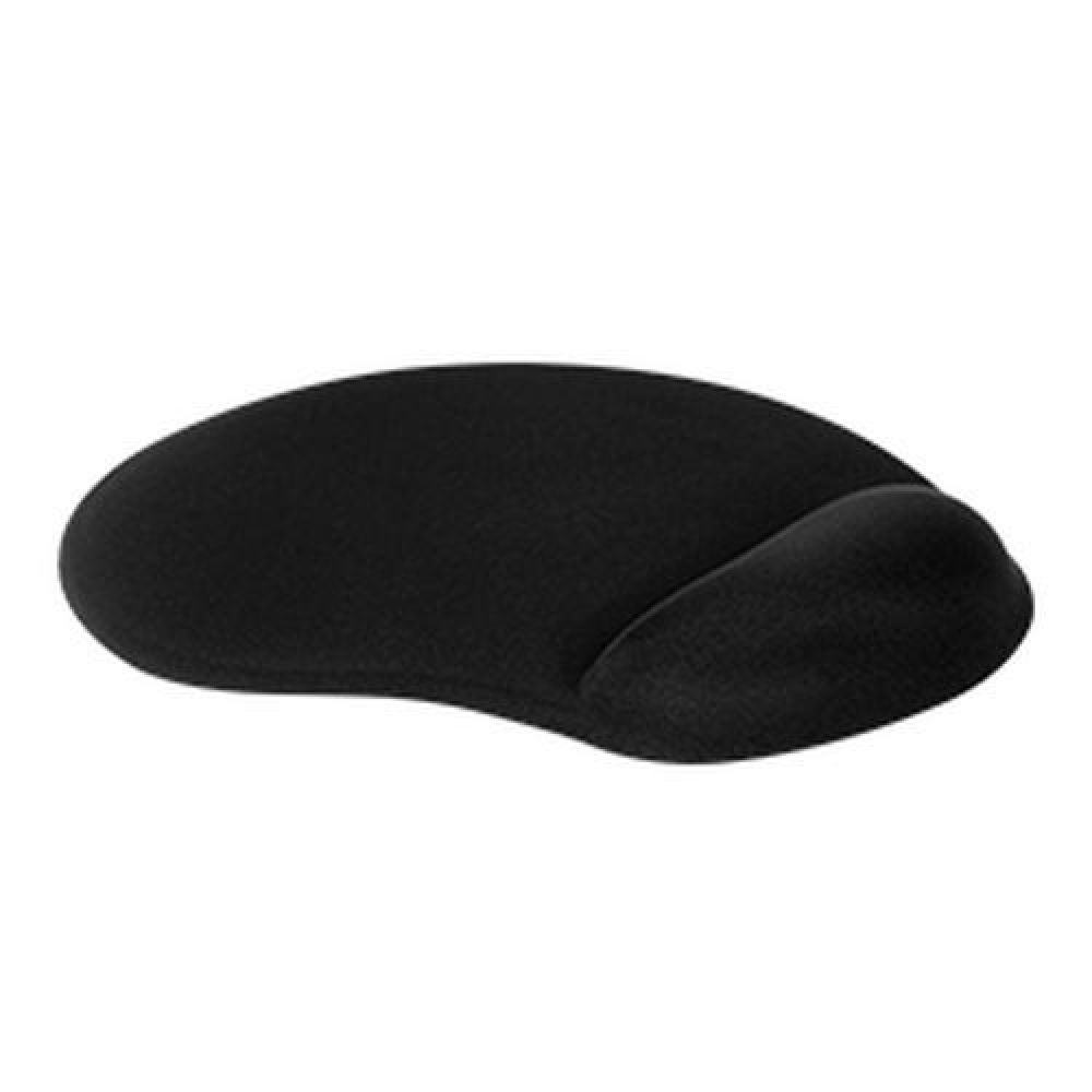 Mouse pad con soporte de silicón. imagen