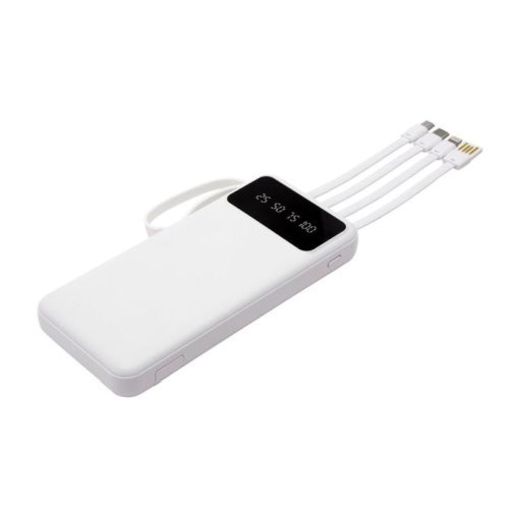 POWER BANK MULTIPUERTOS 