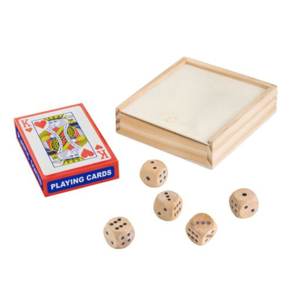 SET DE JUEGOS 