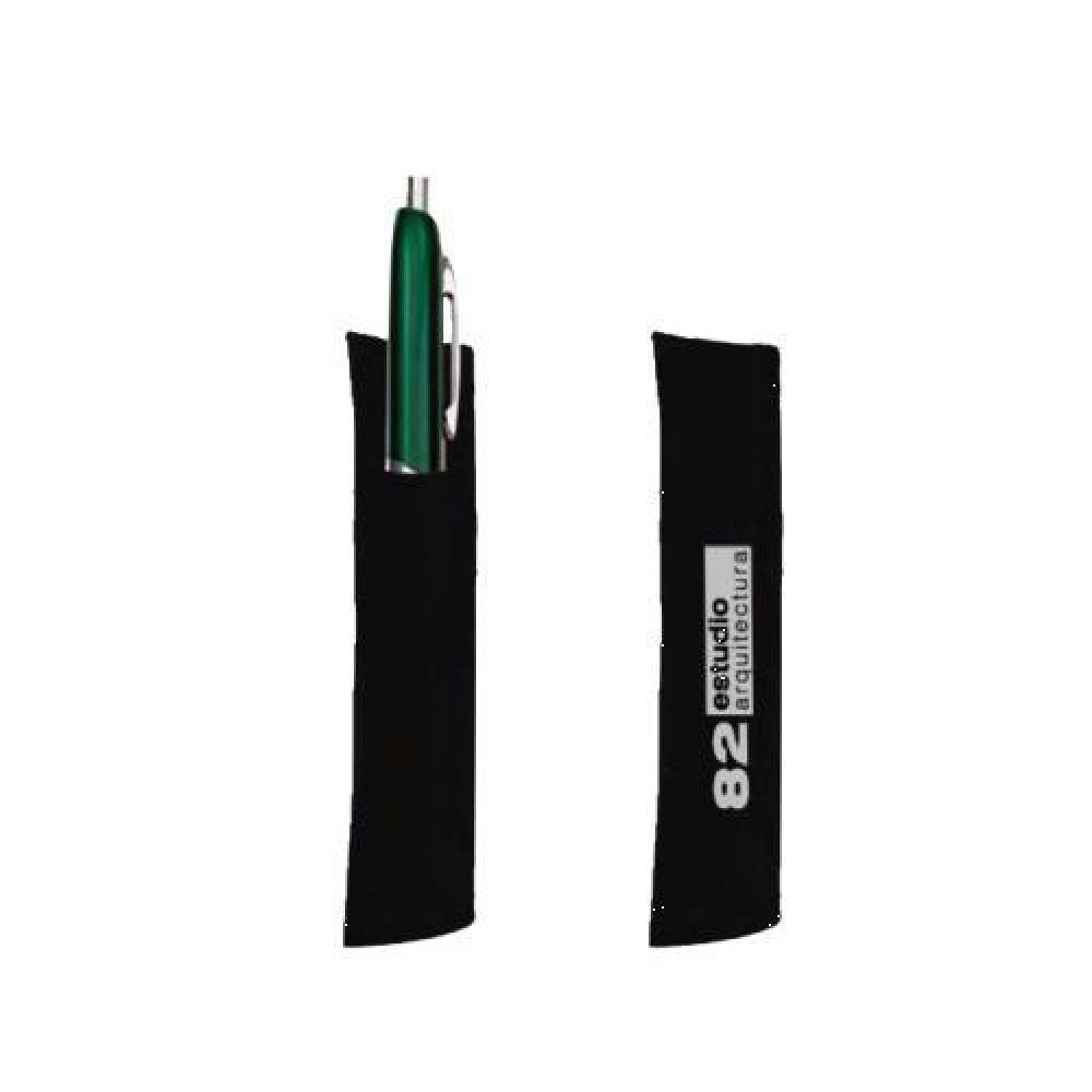 Funda de terciopelo para bolígrafo. No incluye bolígrafo. imagen
