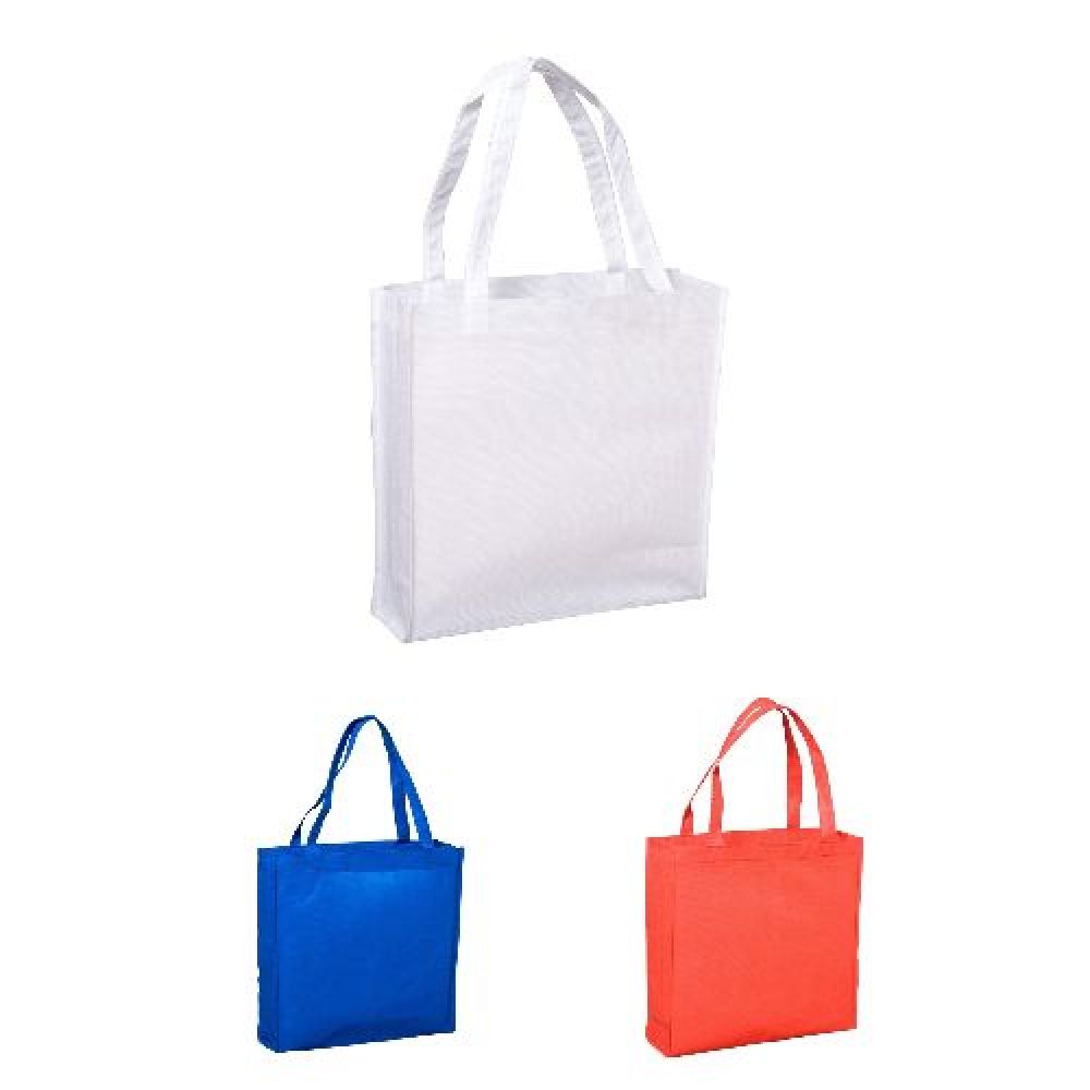 Eco bolsa estándar con fuelle imagen